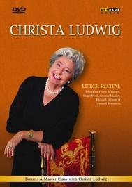 Christa Ludwig: Lieder Recital | Arthaus 102149