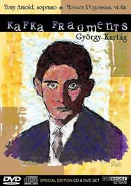 Kurtag - Kafka Fragments | Bridge BRIDGE9270AB