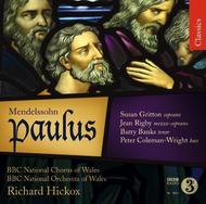 Mendelssohn - Paulus Op.36 | Chandos - Classics CHAN105162X