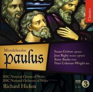Mendelssohn - Paulus Op.36