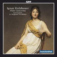 Holzbauer - Flute Concertos