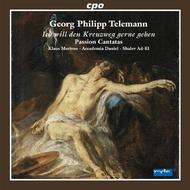 Telemann - Passion Cantatas | CPO 7772992