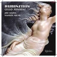Anton Rubinstein - Cello Sonatas | Hyperion CDA67660