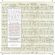 Music from the Chirk Castle Part-Books