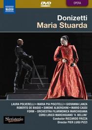 Donizetti - Maria Stuarda | Naxos - DVD 2110268