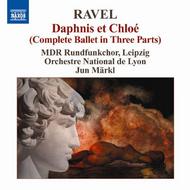 Ravel - Daphnis et Chloe (complete), Sheherazade