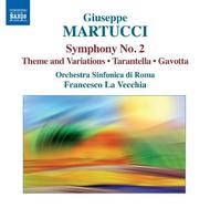 Martucci - Symphony No.2, etc