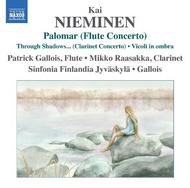 Nieminen - Palomar (Flute Concerto), etc | Naxos 8572061