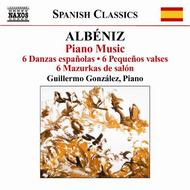 Albeniz - Piano Music Vol.3