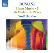 Busoni - Piano Music Vol.5