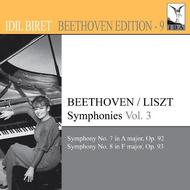 Beethoven - Symphonies Vol.3 | Idil Biret Edition 8571259