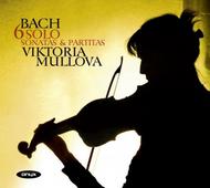 J S Bach - 6 Solo Sonatas & Partitas
