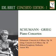 Grieg / Schumann - Piano Concertos | Idil Biret Edition 8571270