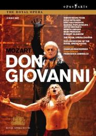 Mozart - Don Giovanni | Opus Arte OA1009D