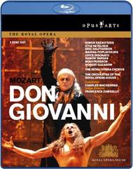 Mozart - Don Giovanni | Opus Arte OABD7028D
