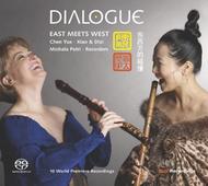 Dialogue: East Meets West | OUR Recordings 6220600