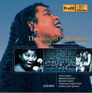 The Gospel Collection: From Traditional to Contemporary