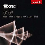 Fibonacci Sequence: Oboe | Deux Elles DXL1121