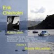 Erik Chisholm - Piano Music Vol.5 
