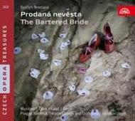 Smetana - The Bartered Bride | Supraphon SU39802
