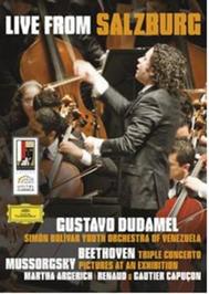 Simon Bolivar Orchestra: Live from Salzburg | Deutsche Grammophon 0734515