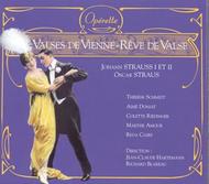 J Strauss - Valses de Vienne / O Straus - Reve de Valse