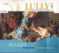 Lully - Amadis