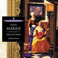 Marais - Pieces de Violes | Accord 4722342