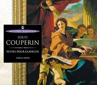 L Couperin - Suites for Harpsichord Vol.1