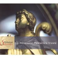 Chant Gregorien: Ascension, Pentecote, Trinite | Accord 4721772