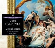 Campra - Messe et Motets | Accord 4659342
