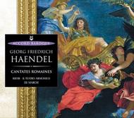 Handel - Cantates Romaines