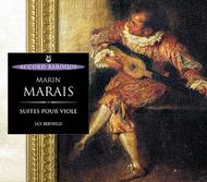 Marais - Suites pour Viole | Accord 4659332