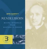 Mendelssohn - Complete Works for String Quartet