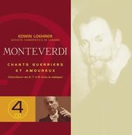 Monteverdi - Chants Guerriers et Amoureux