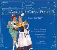 Benatzky - LAuberge du Cheval Blanc  | Accord 4658802