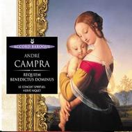 Campra - Requiem Mass,  Benedictus Dominus | Accord 4722362