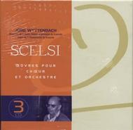 Scelsi - Works for Choir and Orchestra | Accord 4761072