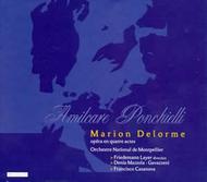 Ponchielli - Marion Delorme