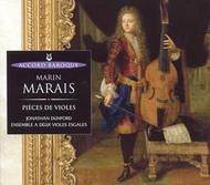 Marais - Pieces de Violes | Accord 4769483