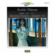 Andre Werner - chamber & choral works