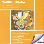 Ohana - Works for Harpsichord | Timpani 1C1161
