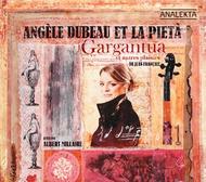 Francaix - Gargantua and other delights | Analekta AN28728