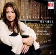 Handel - Keyboard Suites | Berlin Classics 0016452BC