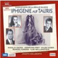 Gluck - Iphigenie auf Tauris (complete) | Capriccio C5005