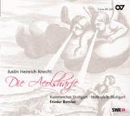 Knecht - Die Aeolsharfe