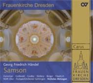 Handel - Samson