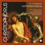 Telemann - St Matthew Passion