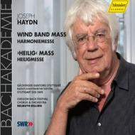 Haydn - Wind Band Mass, Heilig Mass | Haenssler Classic 98538
