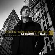 Piotr Anderszewski at Carnegie Hall | Virgin 2672912